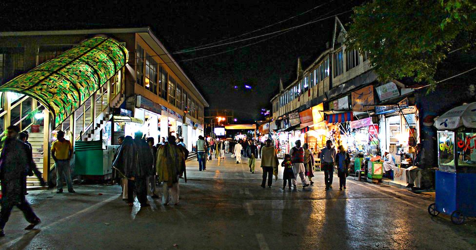 Book Hotels in Pakistan